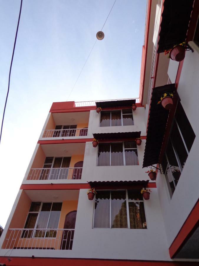 Hotel Flor De Oriente Baños Exteriér fotografie