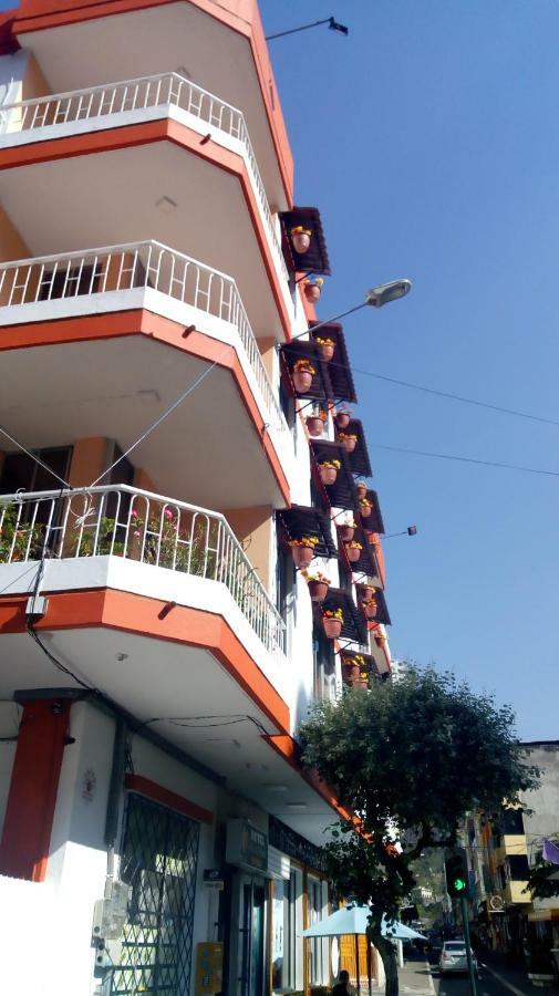 Hotel Flor De Oriente Baños Exteriér fotografie